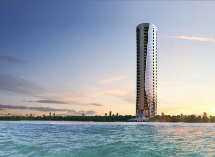 Bentley Residences Miami: $37.5M Translation of Automotive Design Language