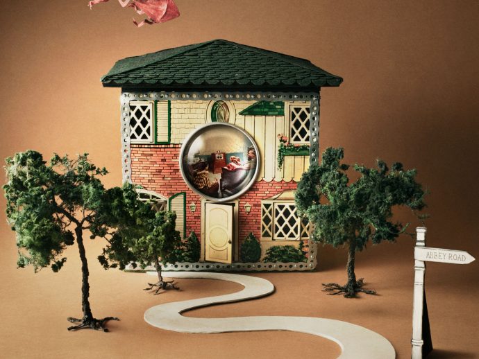 Teenage Engineering just turned vintage tin dollhouses into gorgeous storytelling speakers