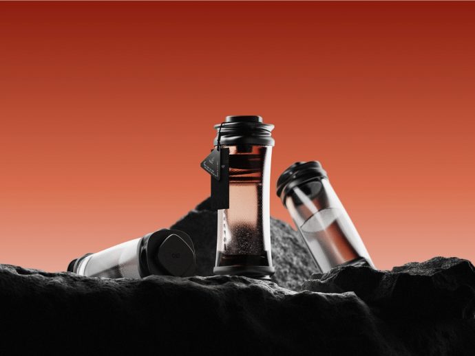 Cylo project to send and age beverages into space
