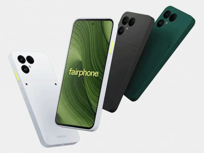 Fairphone 6 Proves Sustainability and Customization Can Go Hand in Hand
