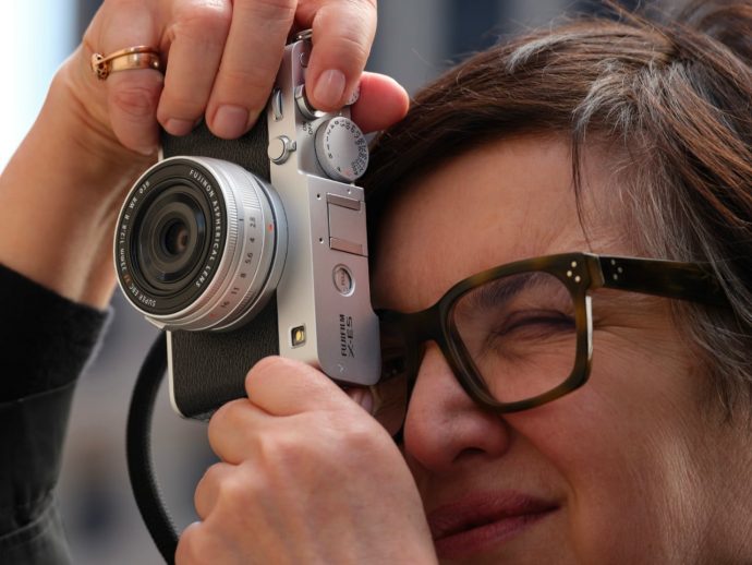 Fujifilm X-E5 Adds 7-Stop In-Body Image Stabilization to Rangefinder Series