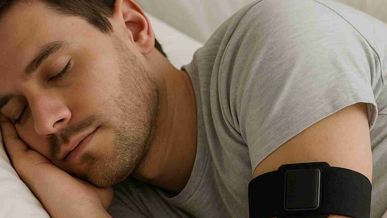 Garmin Index Sleep Monitor is a smart band that tracks your sleep