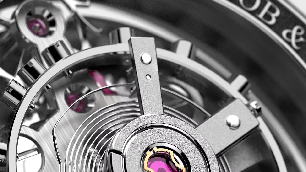 Jacob & Co. and Bugatti Partner with Lalique for a limited edition