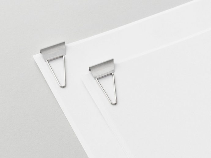 Kokuya Smart Double Clip gives us a better binding experience