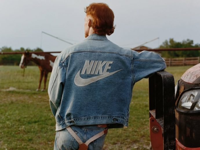 Levi’s and Nike team up to bring stylish denim streetwear collection (including new Air Max 95 sneaks!)