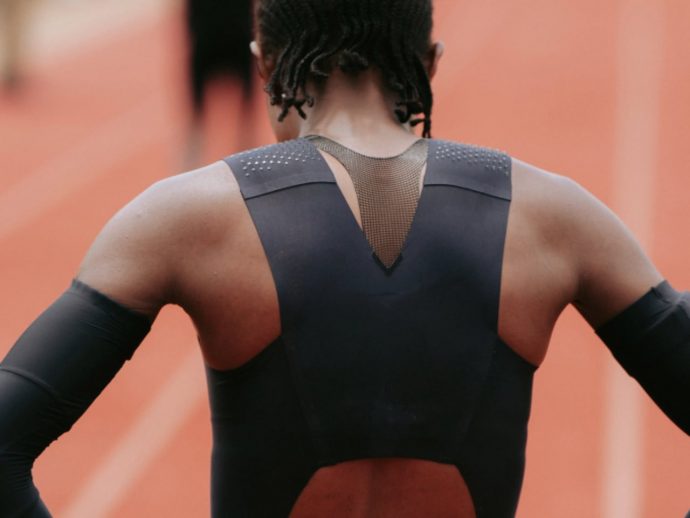 Nike’s 3D Printed FlyWeb Sports Bra: Design Innovation That’s Changing Athletic Performance