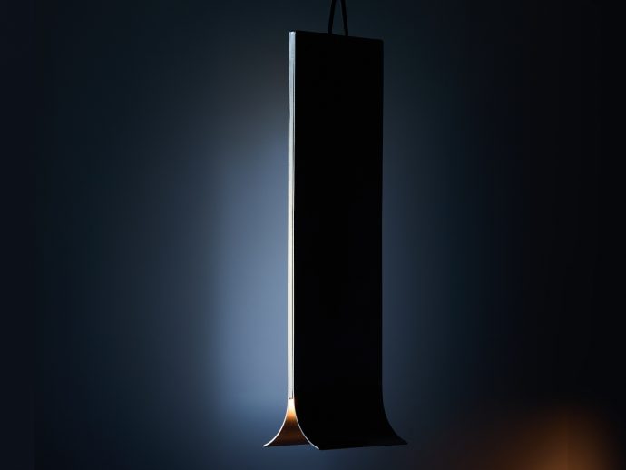 Noon Pendant Lamp Brings Minimalist Style and Ambient Warmth to Modern Spaces