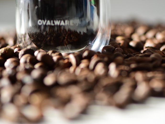 Ovalware Collection brings elegant functionality to coffee and tea brewing process