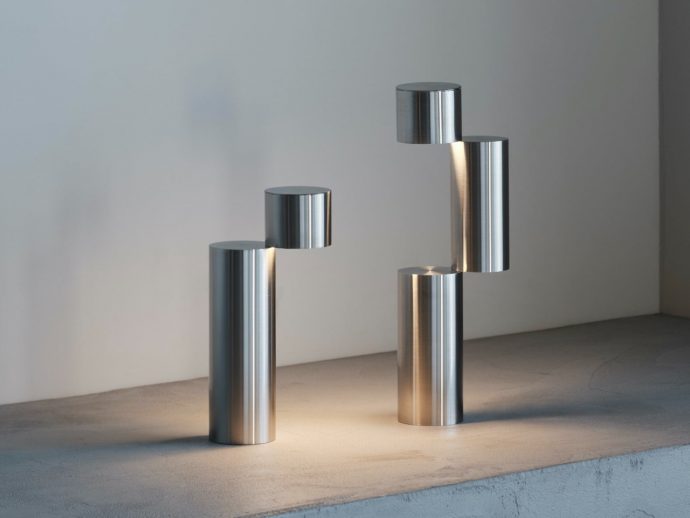 Pipes in Stillness: Moment Lamp Brings Quiet Rhythm to Any Space