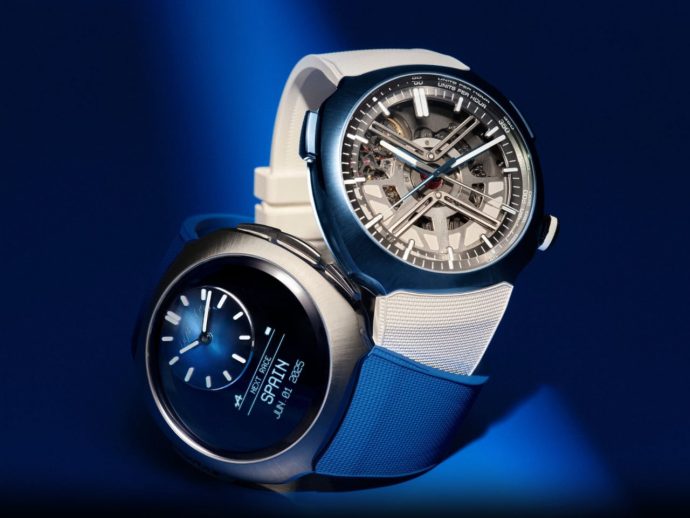 Swiss Innovation Meets Formula 1: The H. Moser Alpine Mechanics Edition