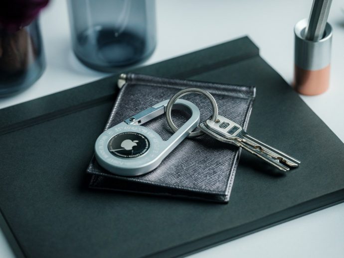 Never Lose Your Cool: 5 AirTag EDC Picks That Make Everyday Chaos Disappear