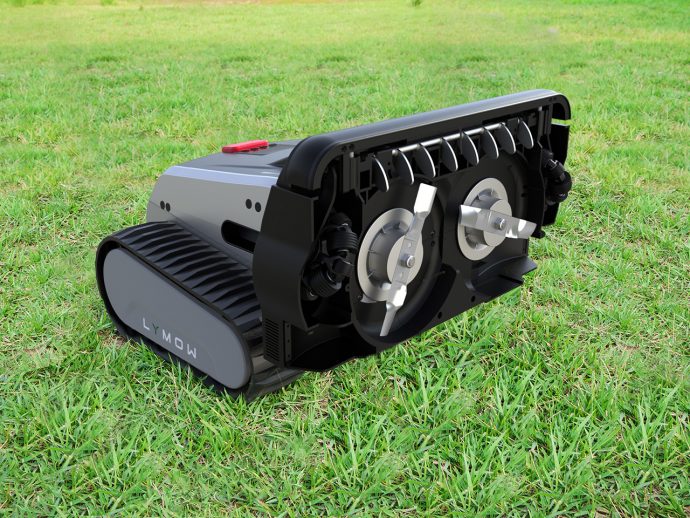 Top 5 Robotic Lawnmowers to buy in 2025