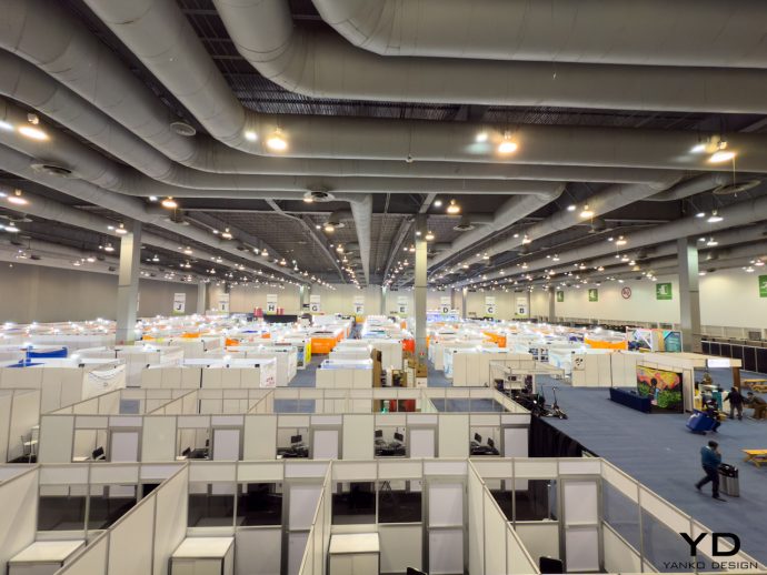 We’re Live at Electronics Home Mexico: Latin America’s Newest B2B Electronics Expo
