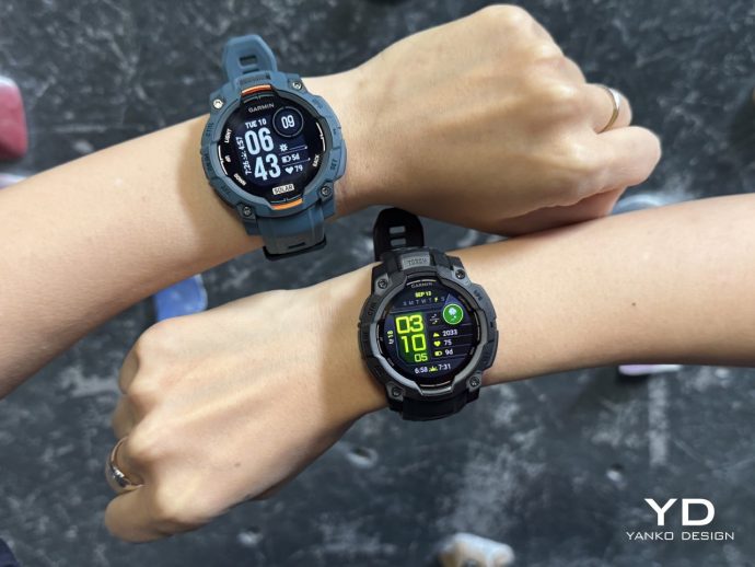 Garmin patents a sensor that can detect dehydration levels and remind you to drink water