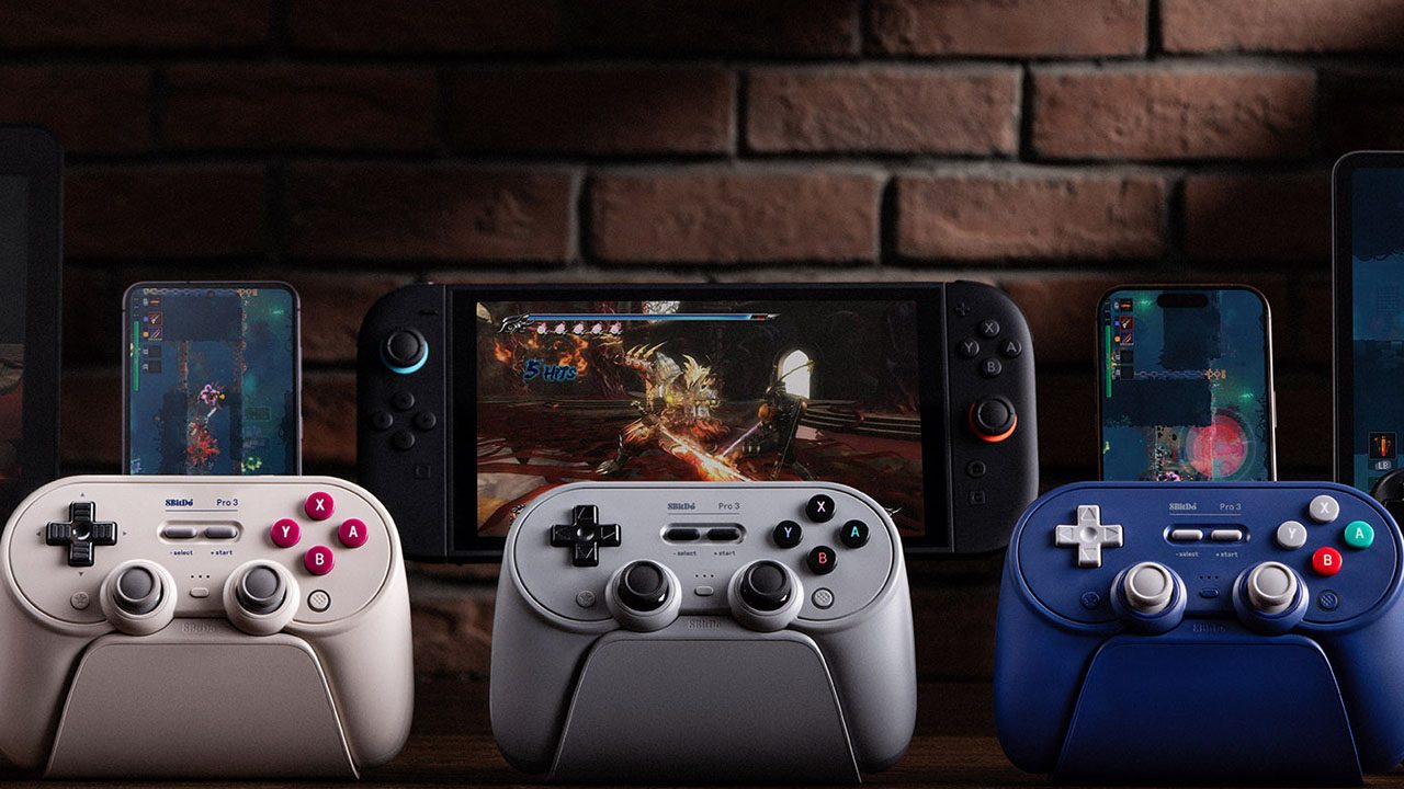 8BitDo-Pro-3-Controller-2-