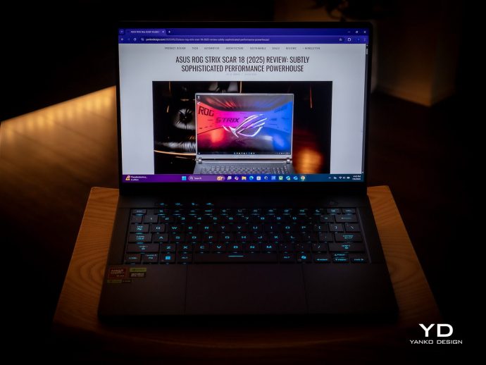ASUS ROG Zephyrus G14 (2025) Review: Subtle Style, Serious Performance