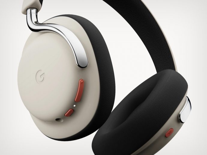 Google Pixel Headphones concept with Gemini AI compete directly with AirPods Max and Nothing Headphone (1)