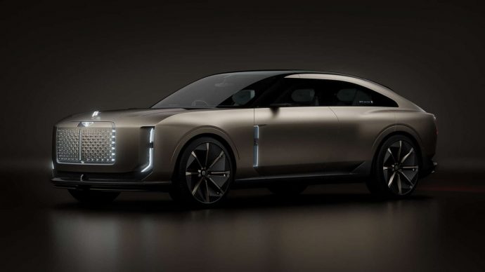 Bentley EXP 15 Concept: When Heritage Meets Electric Ambition Through Crystalline Design