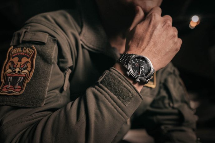 Bremont MB Meteor Orange Barrel: A Bold Return to Aviation Heritage
