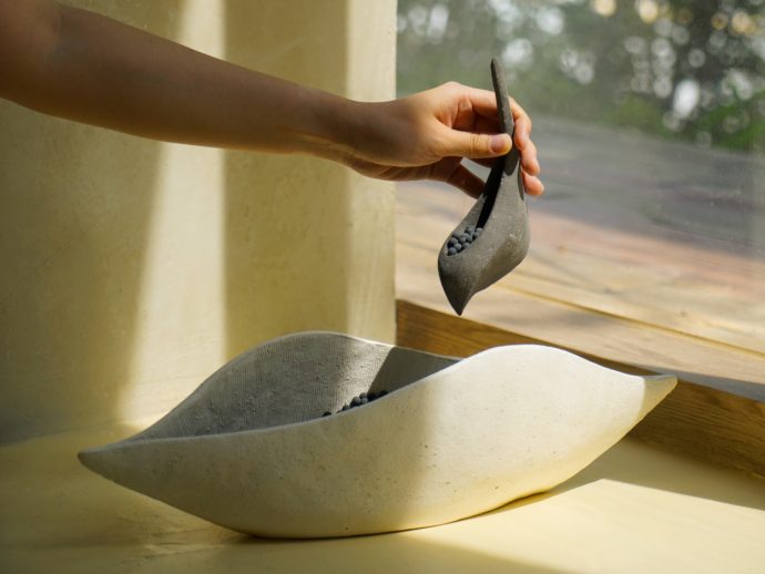 Daon Pottery Concept Gives New Life to Discarded Ceramics
