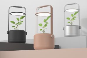 Delite 2.0 Table Lamp Blends Tradition, Technology, and Minimalist Charm