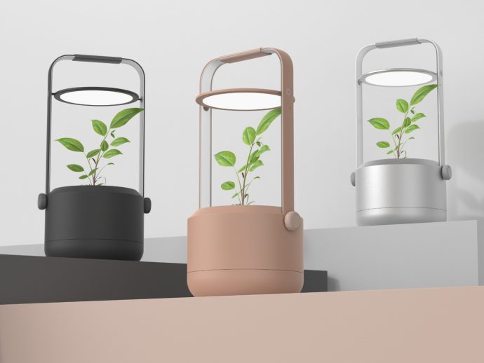 Delite 2.0 Table Lamp Blends Tradition, Technology, and Minimalist Charm
