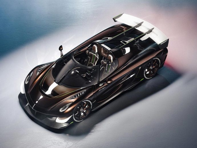 Koenigsegg Sadair’s Spear: The $4.1 Million Track Monster You Can Drive Home
