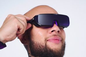 World’s First gamer-focused XR Glasses boasts massive 180-inch display with 1ms response and 120Hz refresh rate