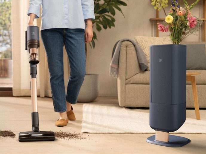 Electrolux 800/8000 Vacuum Redefines Home Cleaning With Style, Intelligence, and Sustainability