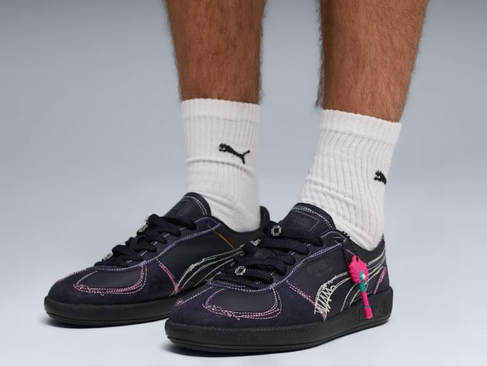 Enter the Squid Game universe with new Puma sneakers collab