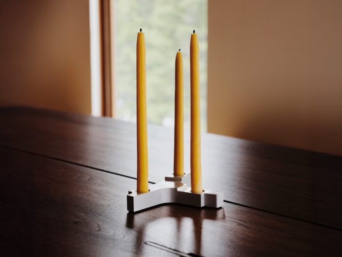 Fyrn Studio Series Turns Manufacturing Offcuts Into Handmade Artful Objects