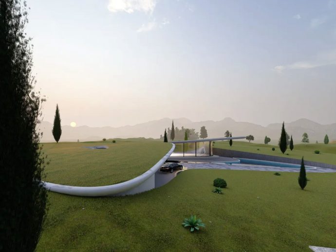 10 Best Modern Buildings With Green Roofs: Inspiring Living Roof Structures You Need To See