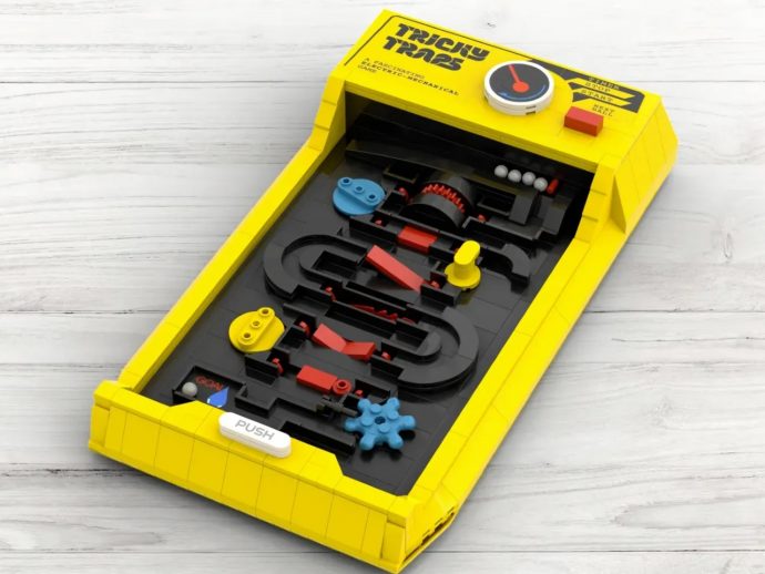 Top 5 Interactive LEGO Sets That Actually Let You Play Games