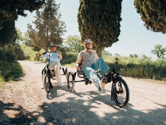 Kettwiesel One Plus brings new level of electric triking
