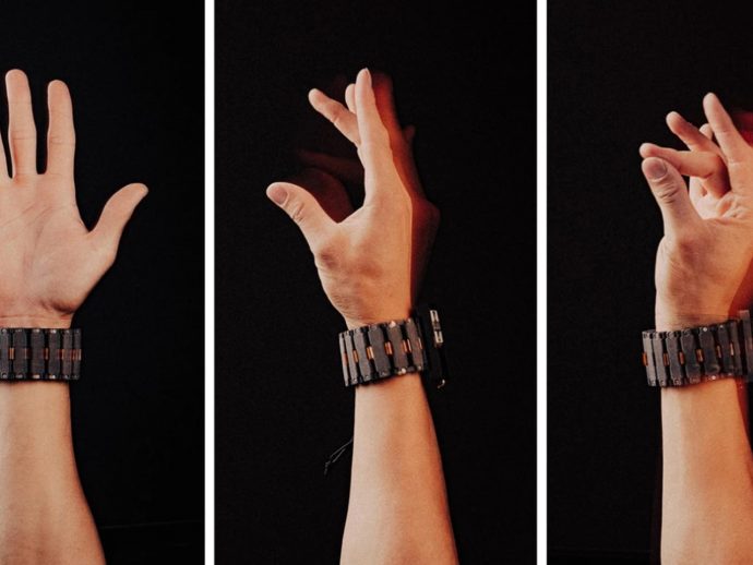 Meta’s Neural Interface Wristband Reads Your Muscle Signals to Control Computers
