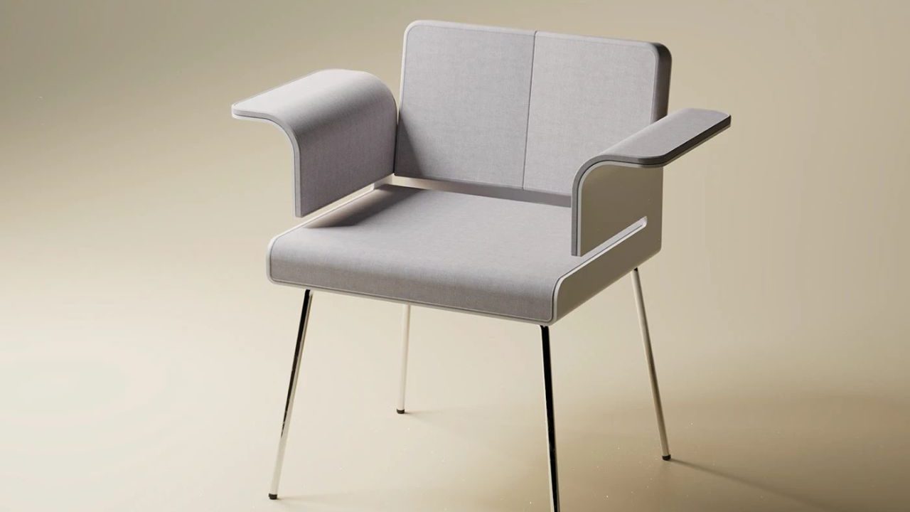 Beig_chair_furniture_01-