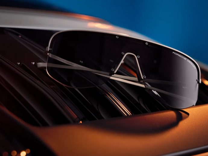 New Porsche Design sunglasses draws inspiration from 911 Targa