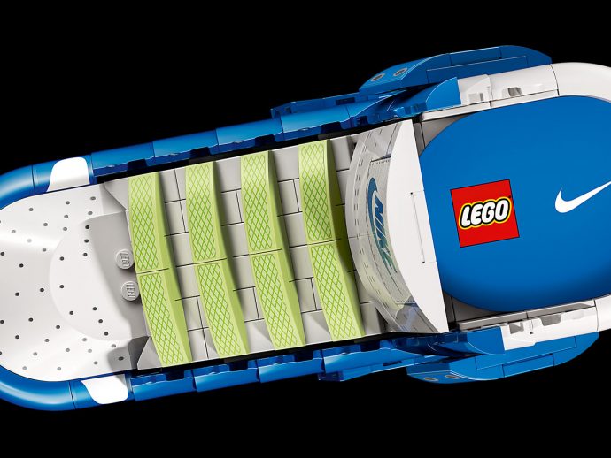 Nike Dunk x LEGO Set captures the basketball essence and it’s pretty affordable