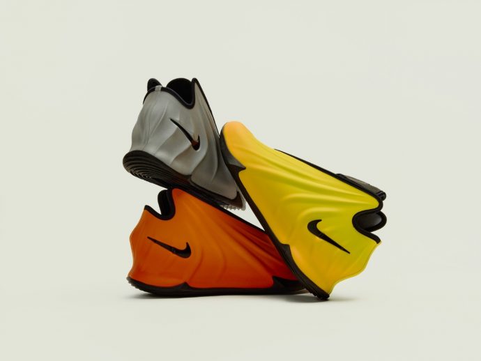 Nike pushes basketball sneakers boundaries with G.T Future