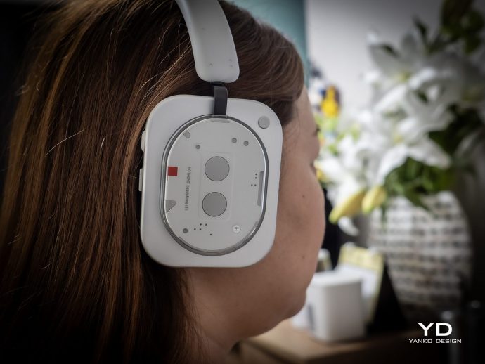 Nothing Headphone (1) Review: Transparent Design, KEF-Tuned Sound