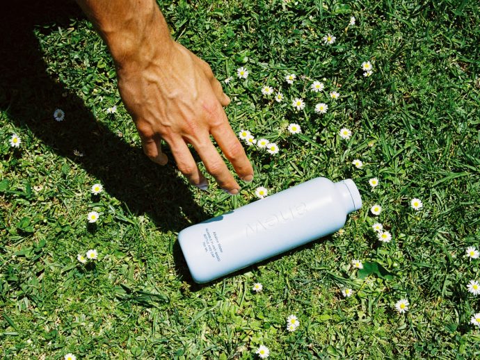 Plant-Based Reusable Bottle Sets a New Standard for Sustainability