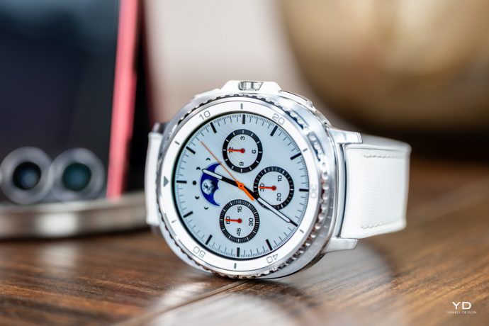 Samsung Galaxy Watch8 Hands-On: The Smartwatch Design That Finally Gets Everything Right