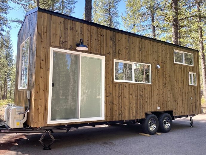 Modern Design, Smart Living & Affordable Comfort: Inside A $110k Fully Furnished Tiny Home