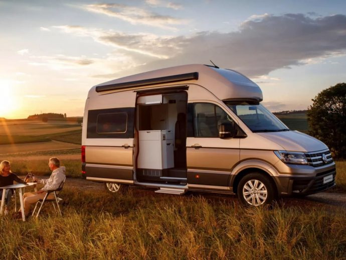 The Volkswagen Grand California: When Luxury Meets the Open Road (And I Still Hate Camping)