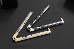 This 12-in-1 EDC Ruler Might Be The Ultimate Stationery Gadget Ever Made