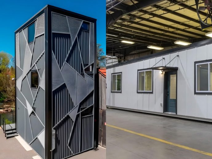 Vertical vs Horizontal Tiny Homes: The Battle For The Best Small Space Solution In 2025