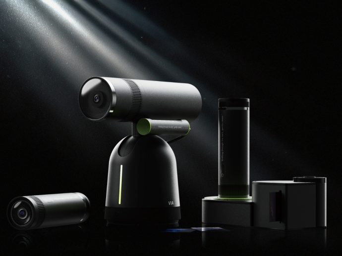 VIA Emotional Link Series: Transforming Night Memories Into Immersive, Multi-Sensory Experiences