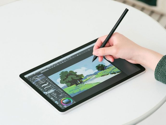 Wacom MovinkPad 11 takes on the iPad Pro with its own Android tablet