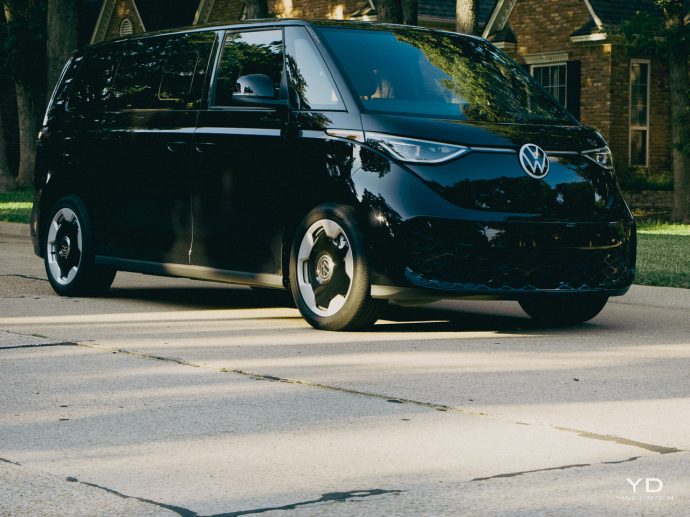 2025 Volkswagen ID.Buzz Pro S Review: The Electric Microbus That Almost Gets Everything Right