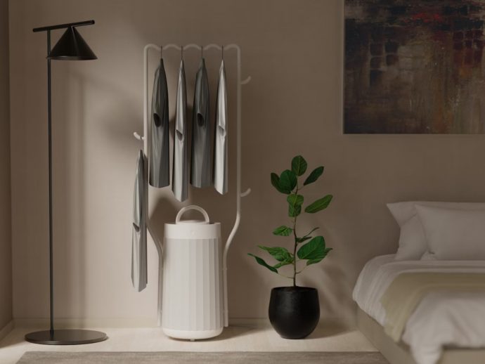 Accessible humidifier designed for healthier, smarter homes